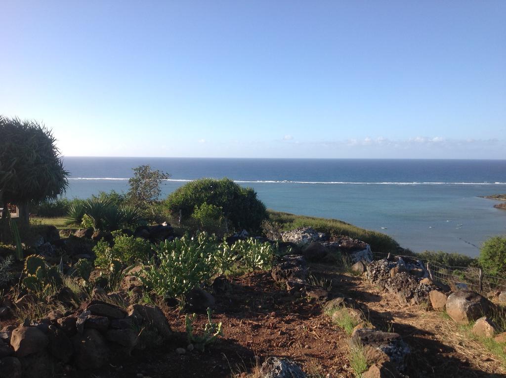 Domaine De La Paix Villa Bambou Esterno foto